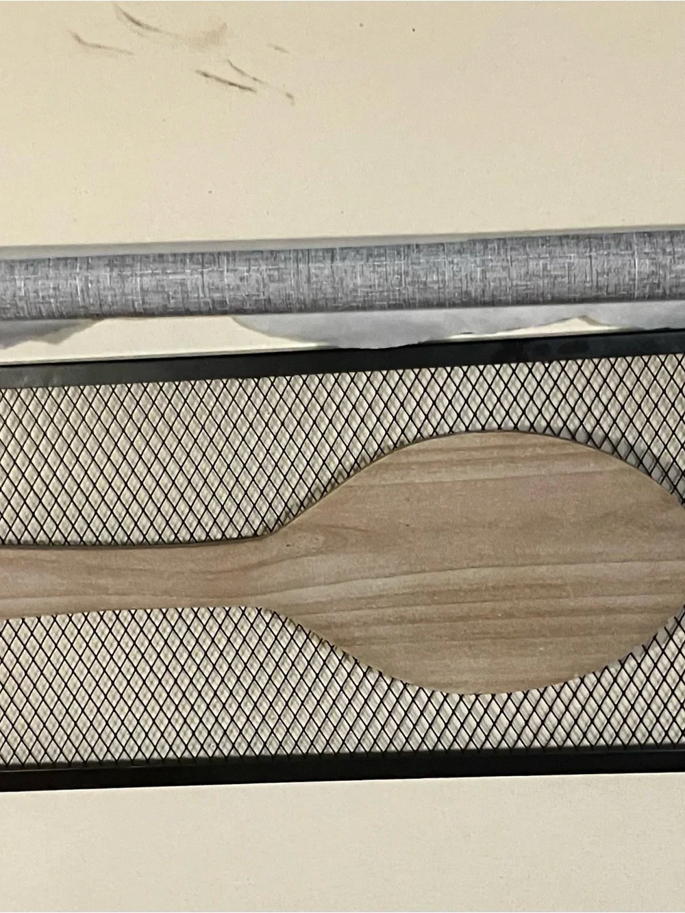 Large wooden Fork & Spoon Wall Art - Natural Wood 3D sculpture kitchen decor